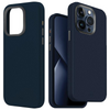 UNIQ etui Lyden iPhone 15 Pro 6.1" Magclick Charging granatowy/navy blue