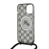 KARL LAGERFELD FUTERAŁ ETUI HARDCASE DO IPHONE 15 14 13 DO MAGSAFE IML
