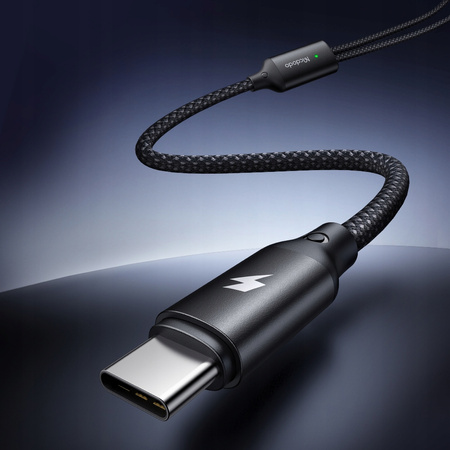 MCDODO ŁADOWARKA INDUKCYJNA DO APPLE WATCH 2W1 KABEL DO IPHONE MACBOOK 60W