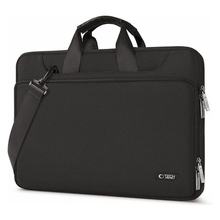 TECH-PROTECT POCKET BAG POKROWIEC NA LAPTOP 15-16 DO MACBOOK PRO ZAMKNIĘCIE