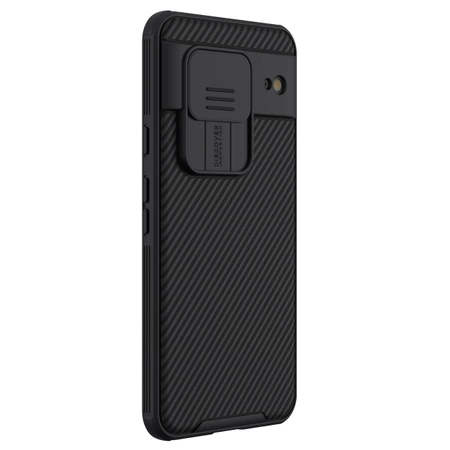 Etui z osłoną na aparat Nillkin CamShield Pro Case do Google Pixel 8 - czarne