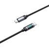 PALPRO KABEL USB-C SZYBKIE ŁADOWANIE DO SAMSUNG APPLE USB TYP C 3A 60W 1M