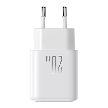 JOYROOM ŁADOWARKA 20W DUAL-PORT DO IPHONE 12 13 14 GALAXY Z TECHNOLOGIĄ A+C