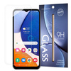 HURTEL SZKŁO HARTOWANE DO SAMSUNG GALAXY A14 5G A14 9H OCHRONA ANTYZARYSOWA
