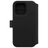Etui CARE by PanzerGlass Feature Tango 2in1 Wallet MagSafe na iPhone 16 Pro - czarne