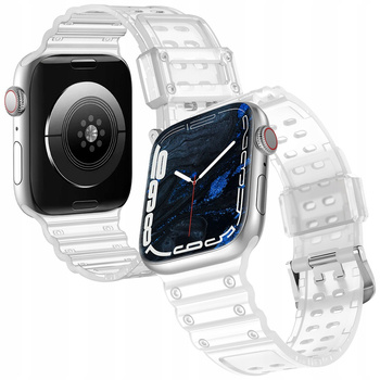 HURTEL PASEK STRAP TRIPLE PROTECTION DO APPLE WATCH SE 9 8 7 6 5 4 3 2 1