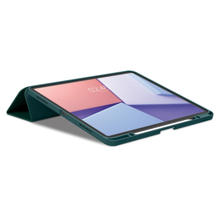 SPIGEN ETUI DO IPAD AIR 13 2024 URBAN FIT OCHRONNE I WYGODNE W UŻYTKOWANIU