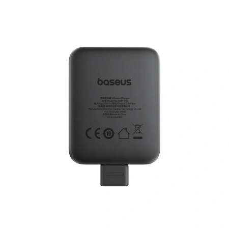 BASEUS ŁADOWARKA INDUKCYJNA 2.5W DO APPLE WATCH BEZPRZEWODOWA MAGNETYCZNA