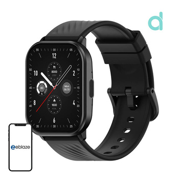 ZEBLAZE SMARTWATCH GTS 3 ZEGAREK FITNESS DO ANDROID IOS MONITORING ZDROWIA
