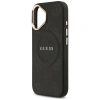 GUESS ETUI PEONY HOT STAMP MAGSAFE DO IPHONE 17 CASE DESIGN LUKSUSOWE