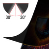 3MK FOLIA OCHRONNA DO OPPO A79 5G SILKY MATT PRIVACY OCHRONA EKRANU