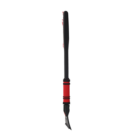 NIGRIN SZCZOTKO-SKROBACZKA 60 CM DO AUTO Z WŁOSIEM I SKROBACZKĄ DO LODU