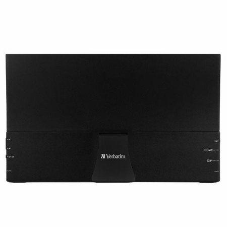 Verbatim Monitor przenośny dotykowy 14Full HD 1080p czarny/black 49591