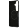 Etui Guess 4G Script MagSafe do Samsung Galaxy S26 czarny