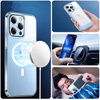 TECH-PROTECT ETUI FLEXAIR HYBRID DO MAGSAFE DO IPHONE 14 Z OCHRONĄ