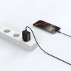 TECH-PROTECT ŁADOWARKA SIECIOWA USB-C 20W PD DO TELEFONU IPHONE 11 12 13