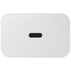 Ładowarka sieciowa Samsung T4511 PD 45W  z kablem USB-C/USB-C 5A biały