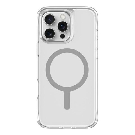 UNIQ ETUI LIFEPRO XTREME DO IPHONE 16 PRO 6.3 MAGCLICK WERSJA PRZEZROCZYSTA