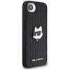 KARL LAGERFELD ETUI CASE MONOGRAM CHOUPETTE DO IPHONE 16E ELEGANCKA OCHRONA