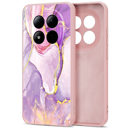 TECH-PROTECT ICON XIAOMI REDMI NOTE 15 PRO 5G MARBLE