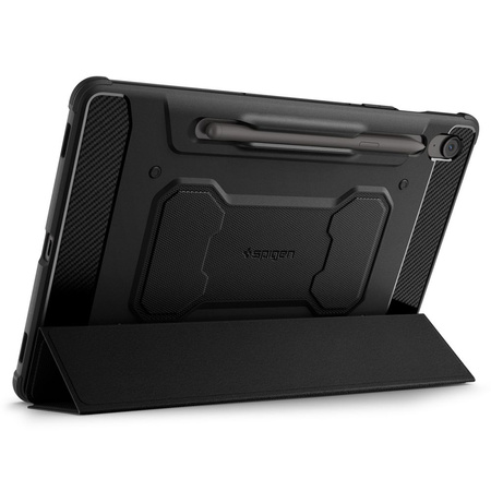 SPIGEN RUGGED ARMOR ”PRO” GALAXY TAB S9 11.0 / S10 FE 10.9 X710 / X716B / X520 / X526 BLACK