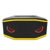 DUDAO GŁOŚNIK IP7 BEZPRZEWODOWY BLUETOOTH 5.0 5W 1200MAH RGB DO TELEFONÓW