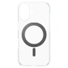 Etui CARE by PanzerGlass Feature Kickstand Case z MagSafe na iPhone 16 - czarne