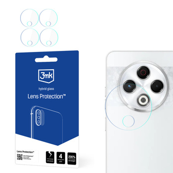 3MK LENS PROTECTION SZKŁO OCHRONNE DO TECNO SPARK 30 5G ZABEZPIECZENIE