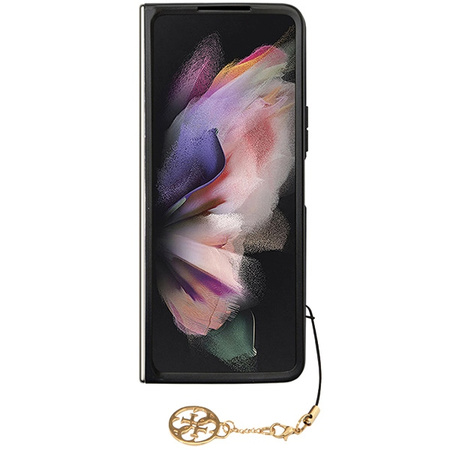 GUESS ETUI HARD CASE DO SAMSUNG GALAXY Z FOLD 5 4G CHARMS COLLECTION