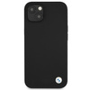 Etui BMW BMHCP13MSILBK iPhone 13 6,1" czarny/black hardcase Silicone Signature