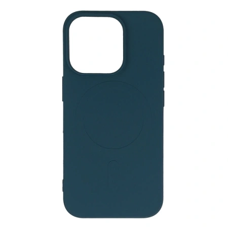 HURTEL ETUI LIQUID SILICONE CASE DO MAGSAFE DO IPHONE 16 PRO OCHRONNE