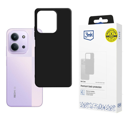 Redmi 15C 4G/5G (173mm) - 3mk Matt Case
