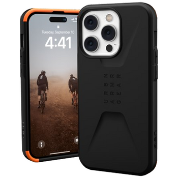 UAG Civilian - obudowa ochronna do iPhone 14 Pro Max (black)