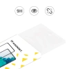 WOZINSKY SZKŁO HARTOWANE FULL GLUE DO OPP RENO6 4G Z RAMKĄ I CASE FRIENDLY