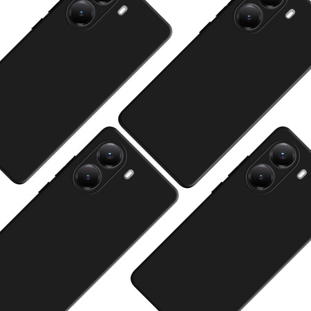 3MK MATT CASE PRO DO POCO X7 PRO 5G POKROWIEC ANTYZARYSOWY OCHRONA TELEFONU