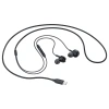 SAMSUNG SŁUCHAWKI EO-IC100BBE USB-C DO SMARTFONÓW ANDROID Z PRZESYŁEM