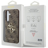 GUESS POKROWIEC HARD CASE DO SAMSUNG GALAXY A55 A556 Z LOGO METALOWYM
