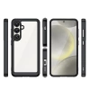 HURTEL ETUI CASE DO SAMSUNG GALAXY S25 EDGE ELASTYCZNA RAMKA ANTYWSTRZĄSOWE