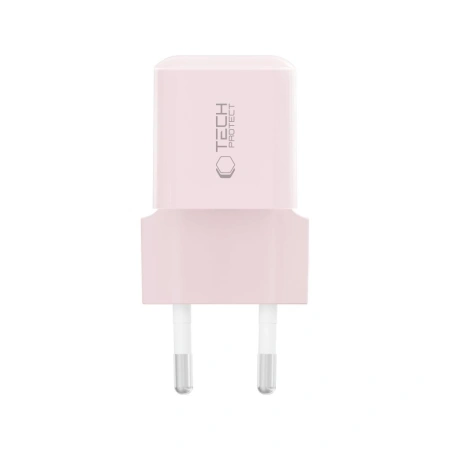 TECH-PROTECT ŁADOWARKA SIECIOWA NCM25 USB-C PD 25W DO TELEFONÓW S10 S20