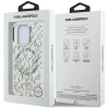 KARL LAGERFELD ETUI IML KARL SCRIPT PATTERN MAGSAFE DO IPHONE 16 PRO MAX