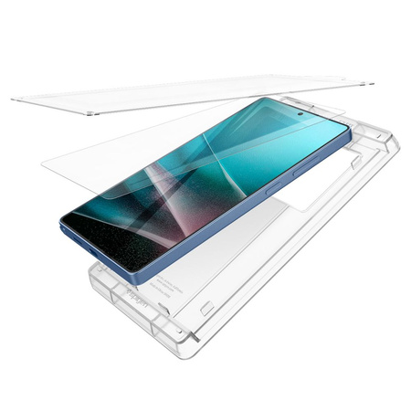 SPIGEN FOLIA HYDROŻELOWA EZ FIT DO SAMSUNG GALAXY S25 ULTRA TARCZA OCHRONNA