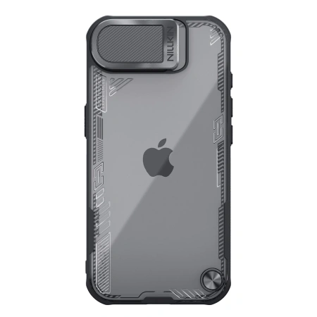 NILLKIN ETUI ICEBLADE PROP DO IPHONE 16E Z MAGNETYCZNĄ OSŁONĄ NA OBIEKTYW