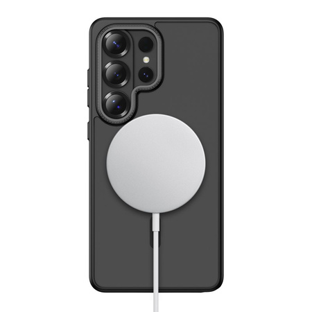 TECH-PROTECT MAGCAM MAGSAFE GALAXY S26 ULTRA MATTE BLACK