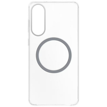 SAMSUNG ETUI CLEAR MAGNET CASE DO GALAXY S25 EDGE MAGNETYCZNE