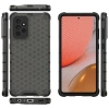 HURTEL POKROWIEC HONEYCOMB PANCERNE DO SAMSUNG GALAXY A72 4G Z RAMKĄ ŻELOWĄ