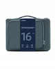 INNOSTYLE TORBA NA LAPTOPA 16 WODOODPORNA ETUI CASE OMNIPROTECT SZARA