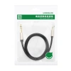 UGREEN KABEL AUDIO MINI JACK 3,5MM DO JACK 6,35MM 2M DO GITARY AKUSTYCZNEJ