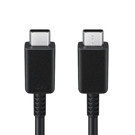 SAMSUNG KABEL USB-C NA USB-C DO S21 S20 S10 Z FOLD Z FLIP SZYBKIE ŁADOWANIE