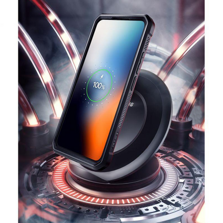 SUPCASE UNICORN BEETLE PRO 2-SET GALAXY S22 ULTRA BLACK