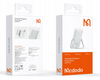 Powerbank Mcdodo GoPower  5000mAh PD 3.0 ,Do IPhone, Magnetyczny Bia³y